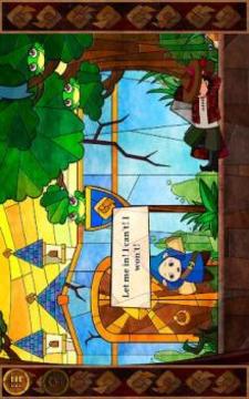 Message Quest - adventures - free edition with ads游戲截圖3