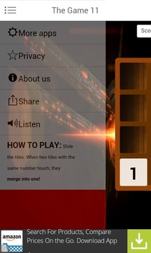 Game 11, Numbers game puzzle游戲截圖3