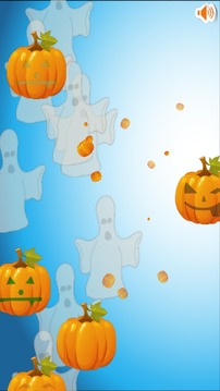 Halloween Pumpkins Pop游戲截圖1