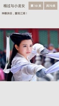 神雕俠侶傳游戲截圖2