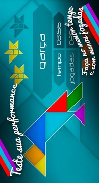 Desafio Tangram Lite游戲截圖4
