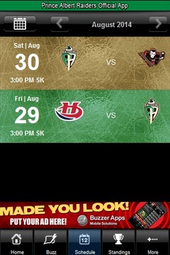 Prince Albert Raiders游戲截圖5