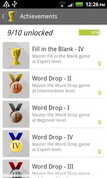 Scripture Mastery Games Free游戲截圖2