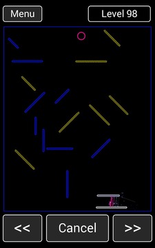 Laser Golf游戲截圖5