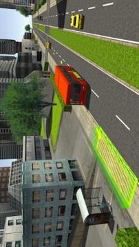 City Tourist Bus Driver 2018 Bus Driving Simulator游戏截图3