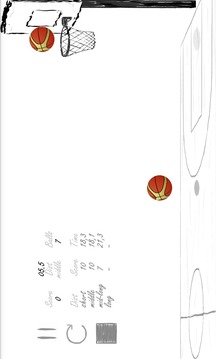 Basketball Scorer游戲截圖2
