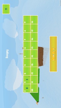 Golf Online HD 3D游戲截圖3
