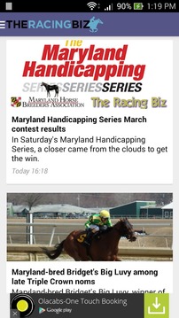 The Racing Biz游戲截圖4