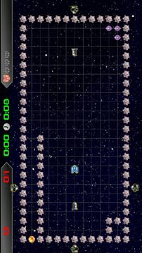 Galactic Miner游戲截圖2
