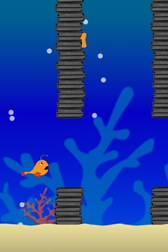 Ugly Fish游戲截圖3