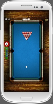 Pool Billiards Master游戲截圖3