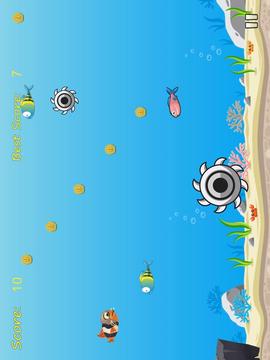 Splashing Adventure Free游戲截圖4
