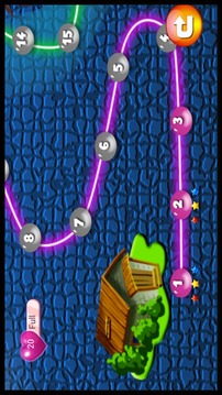 Mummy Match 3游戲截圖3