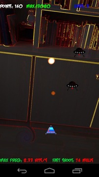 Augmented Invaders游戲截圖2