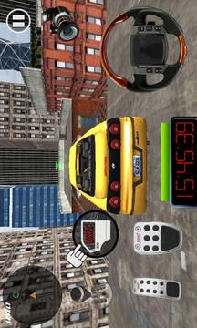 Roof Driver Simulation 3D游戲截圖3