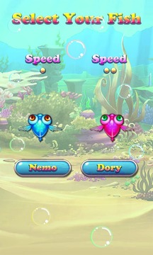Speedy Jo Fish游戲截圖2