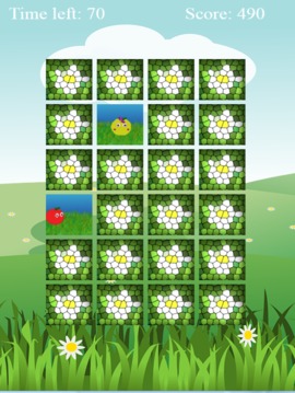 Apple Match - Memory Game游戲截圖2