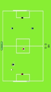 Super Pixel Soccer游戲截圖4