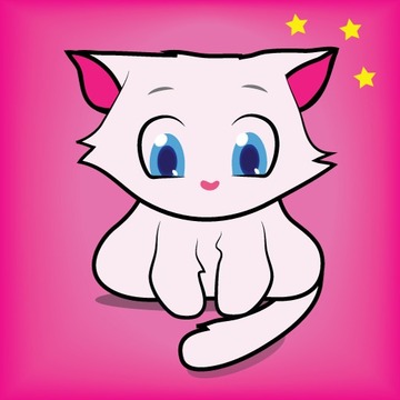Kitten Jump FREE游戲截圖1