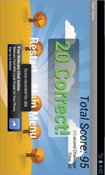 Math Mania Kids Addition游戲截圖3