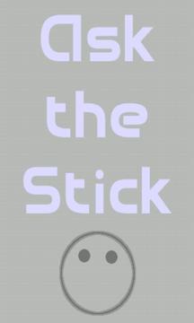 Ask the Stick游戲截圖1