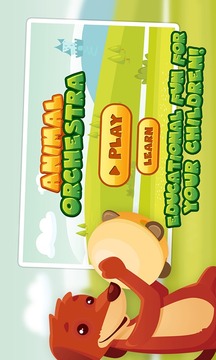 Animal Orchestra游戲截圖1