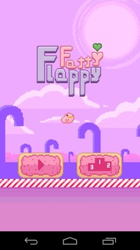 Flappy Fatty游戏截图1
