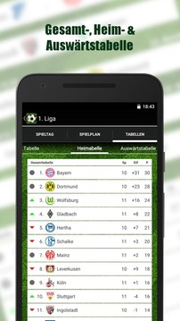 Goal Alarm! Germany游戲截圖4