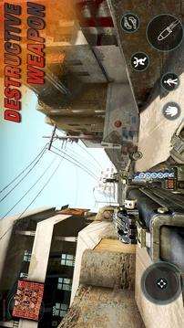 Secret Agent Modern Battleground 3D游戲截圖3