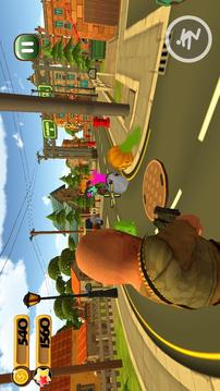 Cartoon Commando War游戲截圖4
