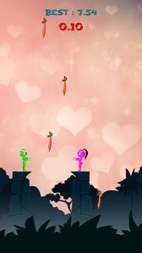 Ninja Lovers游戲截圖3