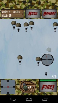 Sniper Defense游戲截圖4