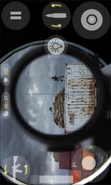 Sniper Time 2: Missions游戲截圖1