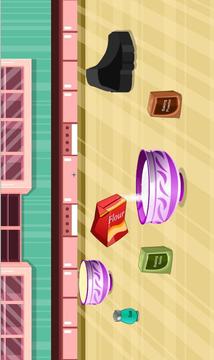 Cooking Game Sneaker Cake游戲截圖2