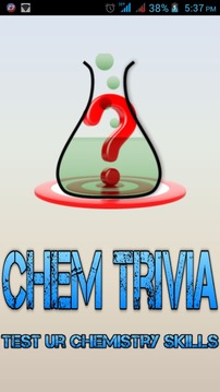 Chem Trivia游戲截圖1
