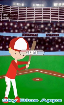 Baseball Games For Kids游戲截圖1