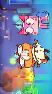 Unikitty Finger游戲截圖2