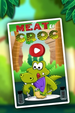 Meat & Croc游戲截圖1