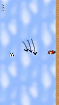 Kick Ball游戲截圖2