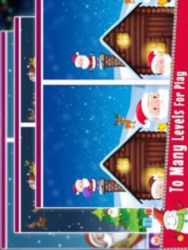 Happy Christmas Difference:Find The Difference游戲截圖4