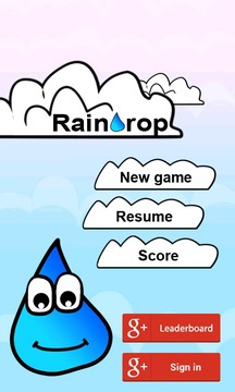 Raindrop Free游戏截图1