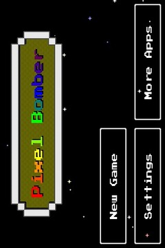 Pixel Bomber游戲截圖1