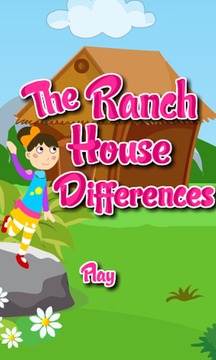 Differences The Ranch House游戲截圖1