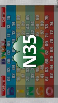 Bingo Mania游戲截圖4