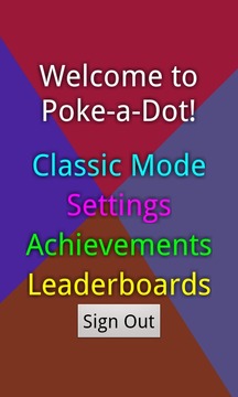 Poke a Dot游戲截圖1