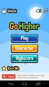 Go Higher游戲截圖1
