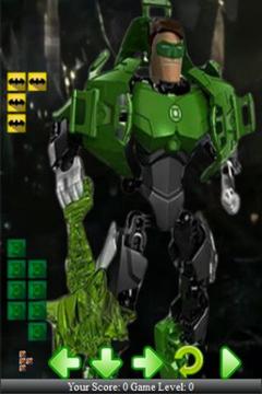 SuperHero Puzzles游戲截圖4