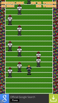 Juke Football Lite游戲截圖4