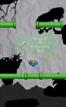 Flappy Takeoff游戲截圖5