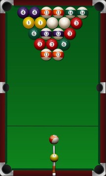 Pool Billiard Shoot游戲截圖1